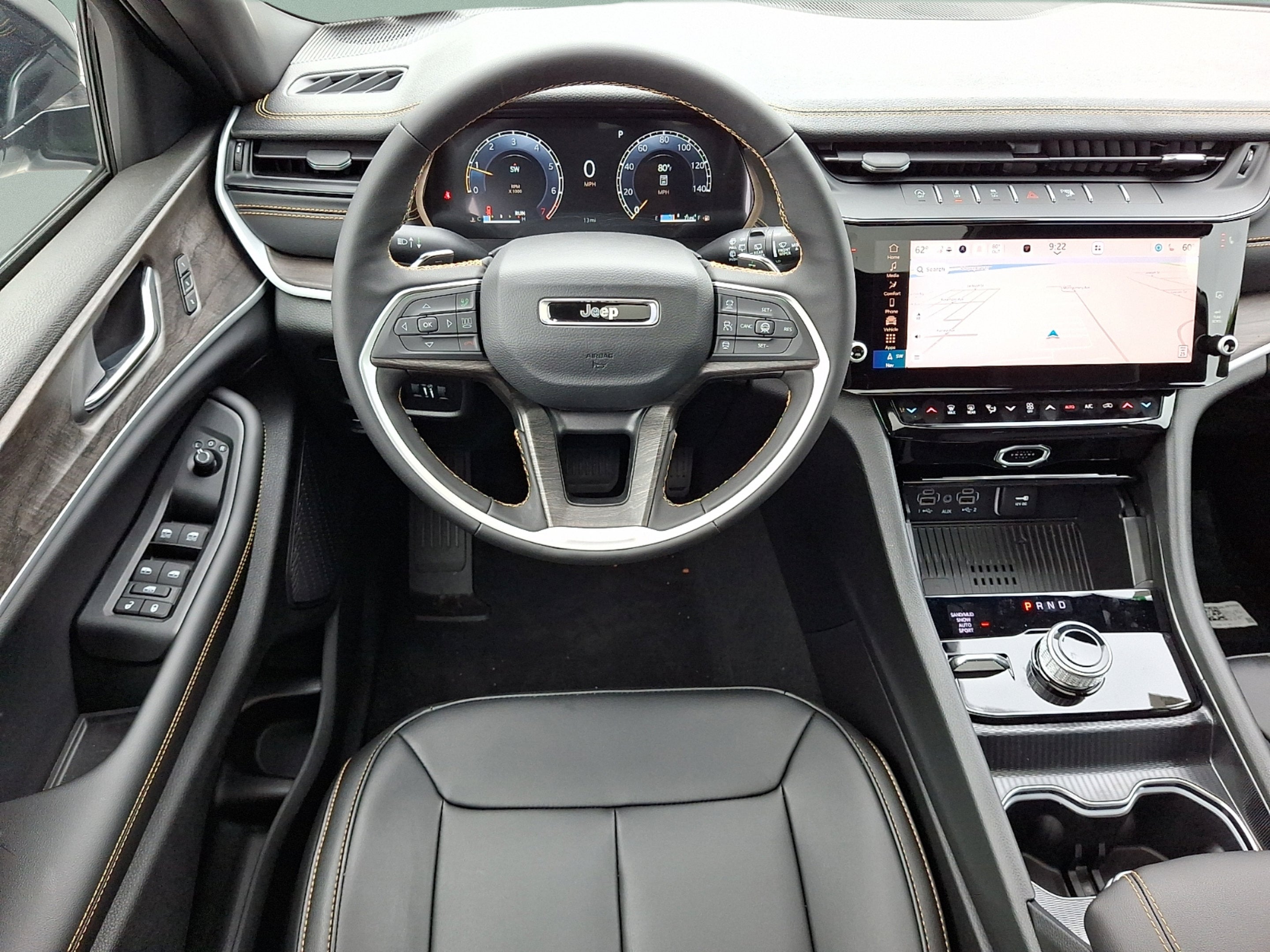 2026 Jeep Grand Cherokee GRAND CHEROKEE L 85TH ANNIVERSARY EDITION 4X4