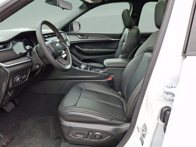 2026 Jeep Grand Cherokee GRAND CHEROKEE L 85TH ANNIVERSARY EDITION 4X4