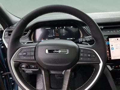 2026 Jeep Grand Cherokee GRAND CHEROKEE L LIMITED RESERVE 4X4