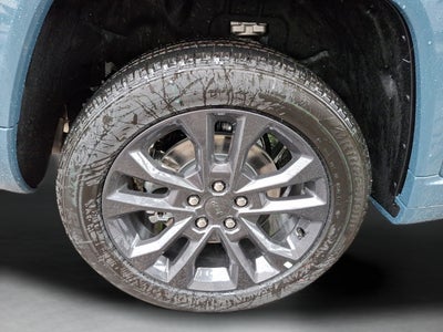 2026 Jeep Grand Cherokee GRAND CHEROKEE L LIMITED RESERVE 4X4