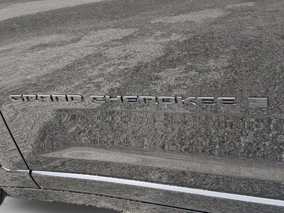 2027 Jeep Grand Cherokee GRAND CHEROKEE L LIMITED RESERVE 4X4