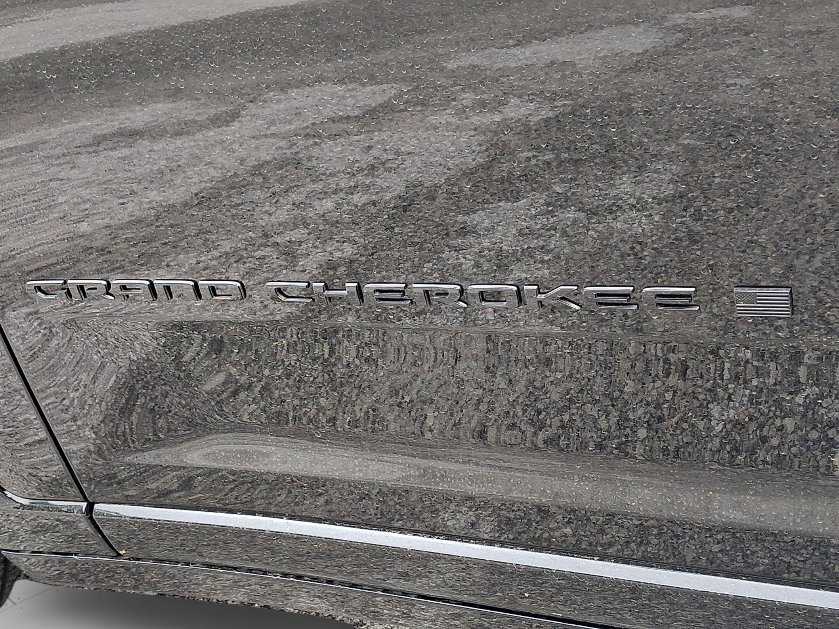 2027 Jeep Grand Cherokee GRAND CHEROKEE L LIMITED RESERVE 4X4