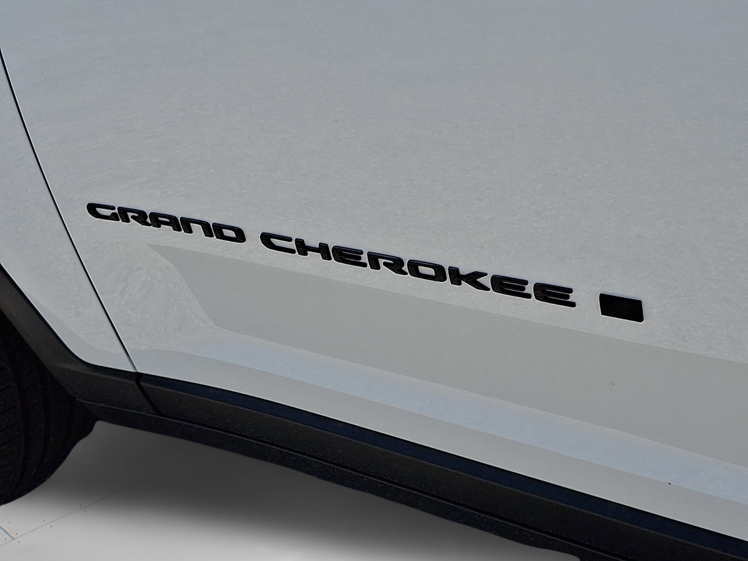2026 Jeep Grand Cherokee GRAND CHEROKEE L LIMITED 4X4