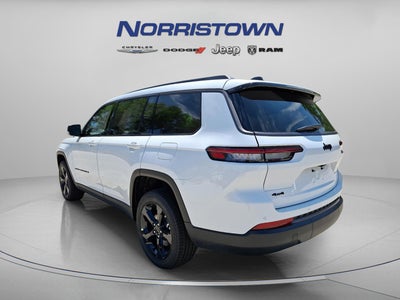 2026 Jeep Grand Cherokee GRAND CHEROKEE L LIMITED 4X4