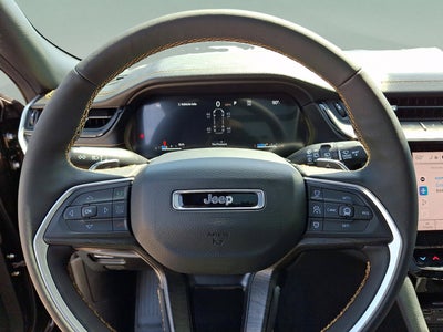 2026 Jeep Grand Cherokee GRAND CHEROKEE L 85TH ANNIVERSARY EDITION 4X4