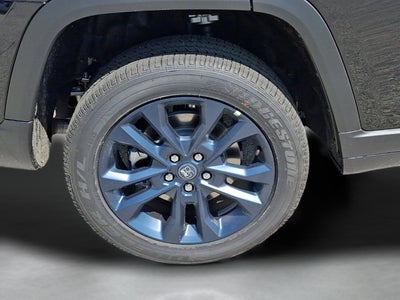 2026 Jeep Grand Cherokee GRAND CHEROKEE L 85TH ANNIVERSARY EDITION 4X4