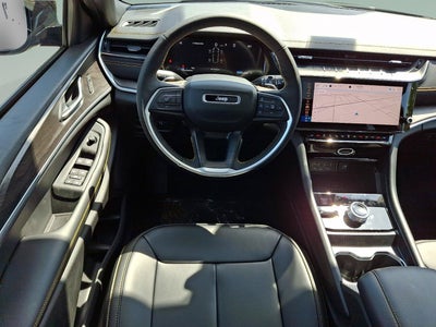 2026 Jeep Grand Cherokee GRAND CHEROKEE L 85TH ANNIVERSARY EDITION 4X4
