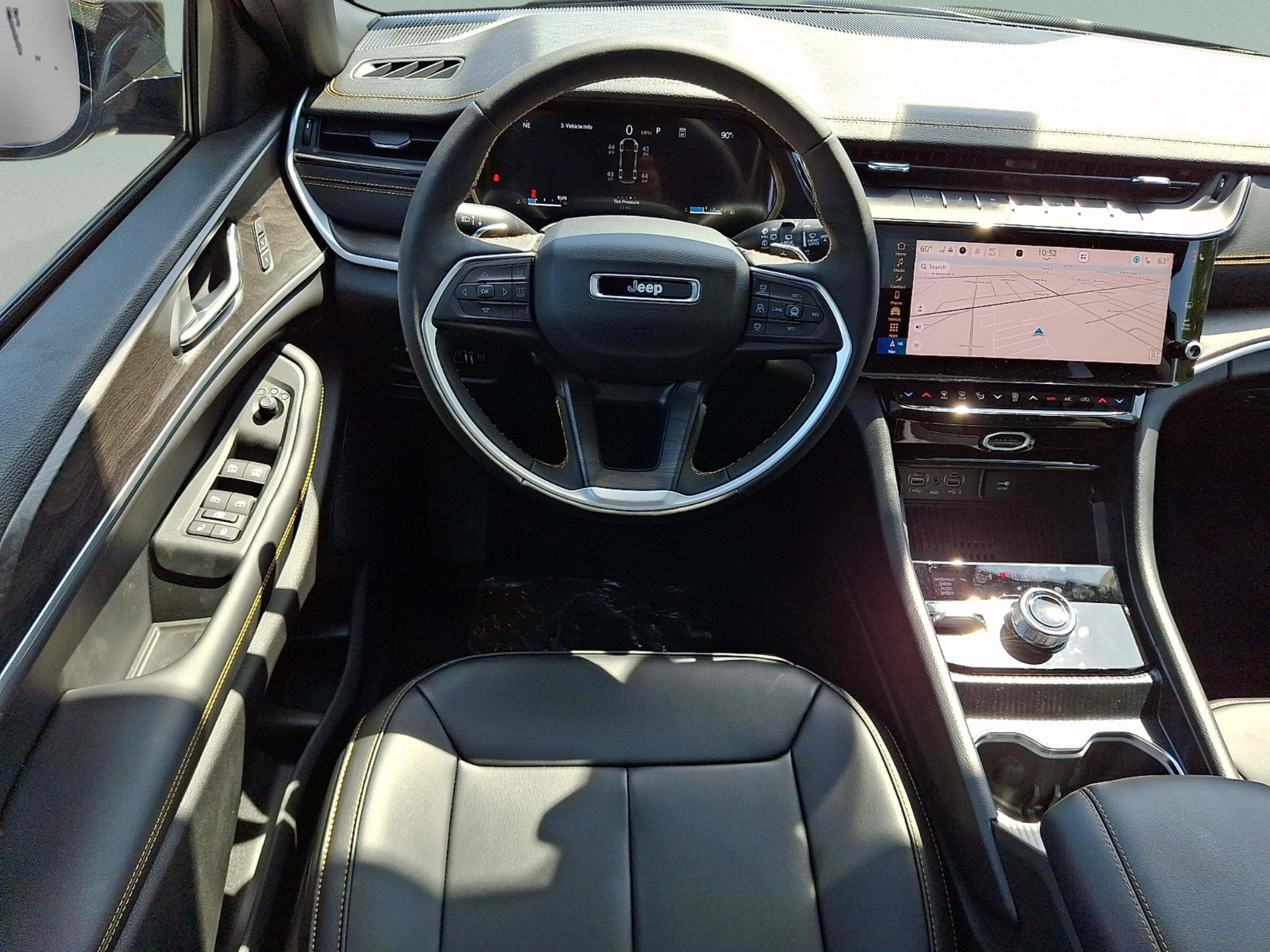 2026 Jeep Grand Cherokee GRAND CHEROKEE L 85TH ANNIVERSARY EDITION 4X4