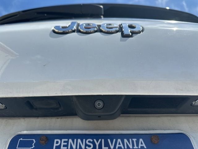 2023 Jeep Grand Cherokee L Overland 4x4