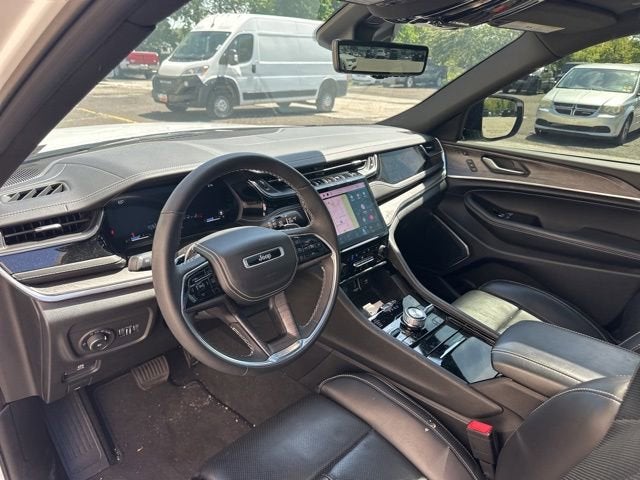 2023 Jeep Grand Cherokee L Overland 4x4