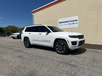 2023 Jeep Grand Cherokee L Overland 4x4