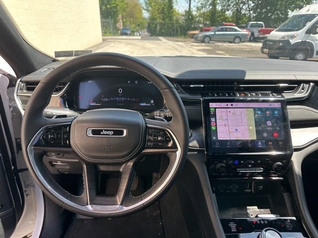 2023 Jeep Grand Cherokee L Overland 4x4