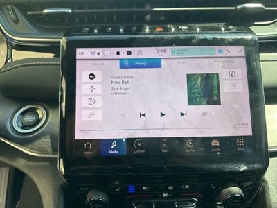 2023 Jeep Grand Cherokee L Overland 4x4