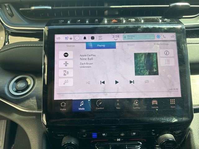 2023 Jeep Grand Cherokee L Overland 4x4
