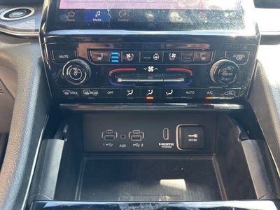 2023 Jeep Grand Cherokee L Overland 4x4