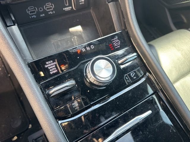 2023 Jeep Grand Cherokee L Overland 4x4