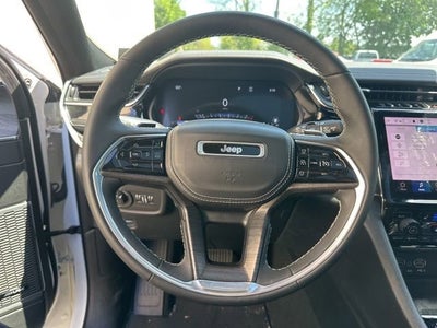 2023 Jeep Grand Cherokee L Overland 4x4