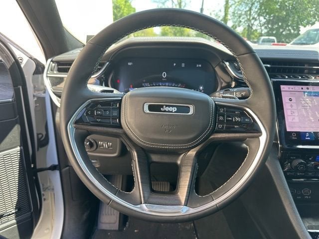 2023 Jeep Grand Cherokee L Overland 4x4