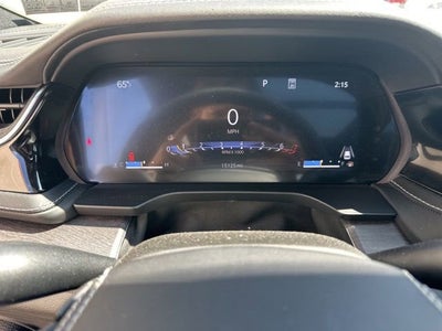 2023 Jeep Grand Cherokee L Overland 4x4