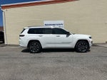2023 Jeep Grand Cherokee L Overland 4x4