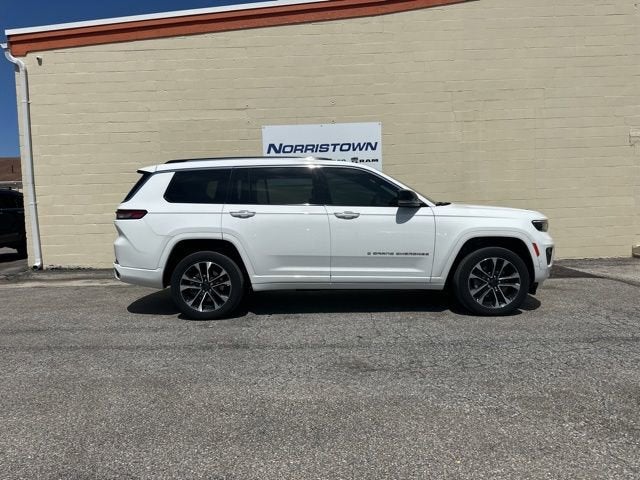 2023 Jeep Grand Cherokee L Overland 4x4