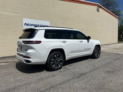 2023 Jeep Grand Cherokee L Overland 4x4