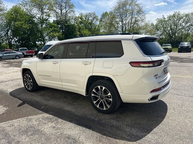 2023 Jeep Grand Cherokee L Overland 4x4