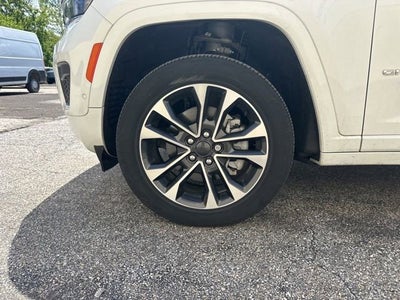 2023 Jeep Grand Cherokee L Overland 4x4
