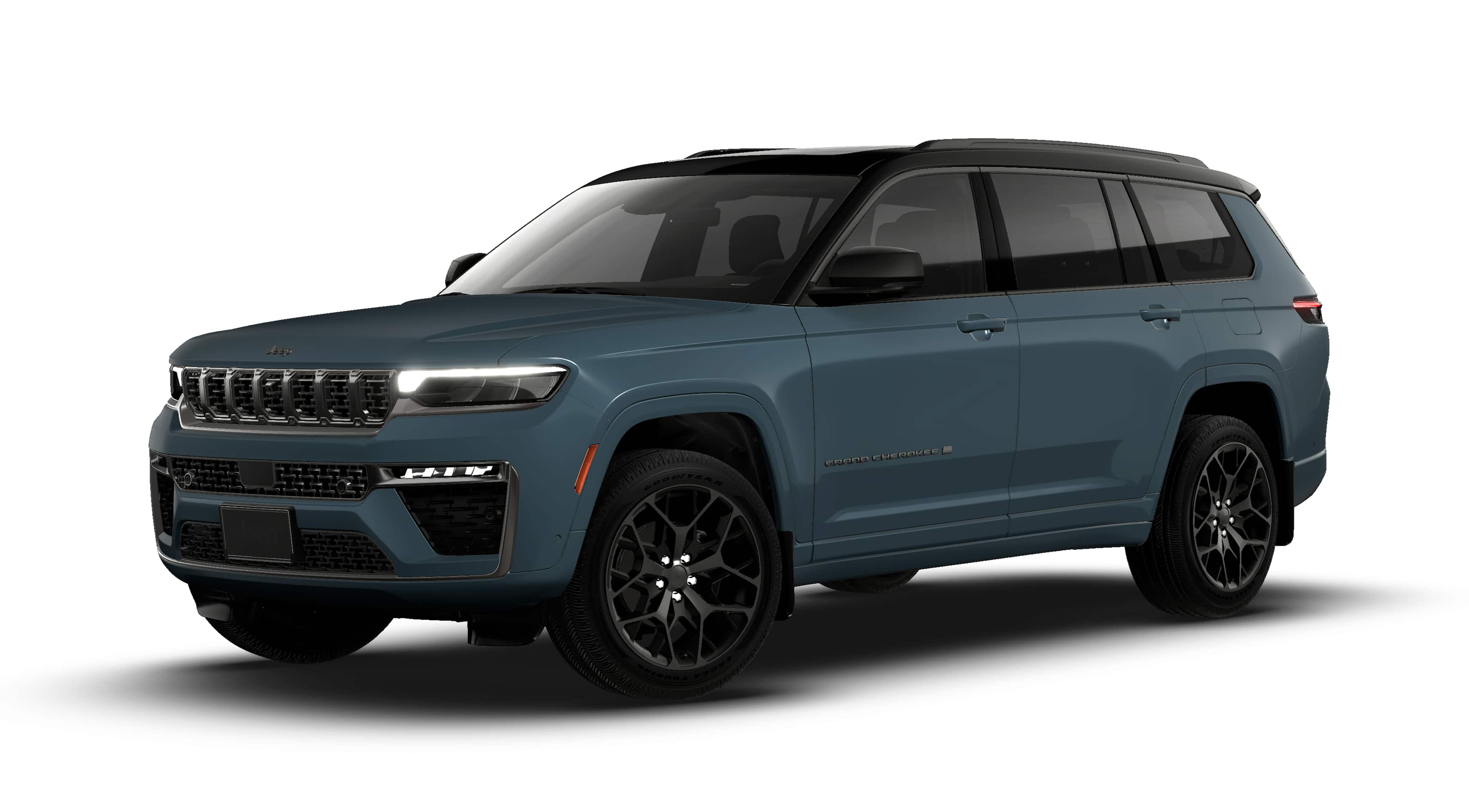 2026 Jeep Grand Cherokee L Summit 4x4's photo