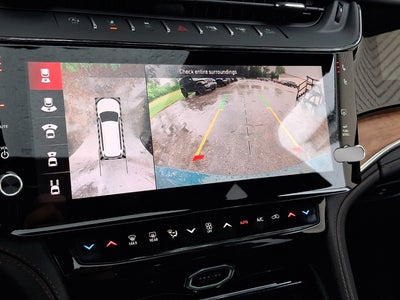 2026 Jeep Grand Cherokee GRAND CHEROKEE L SUMMIT 4X4