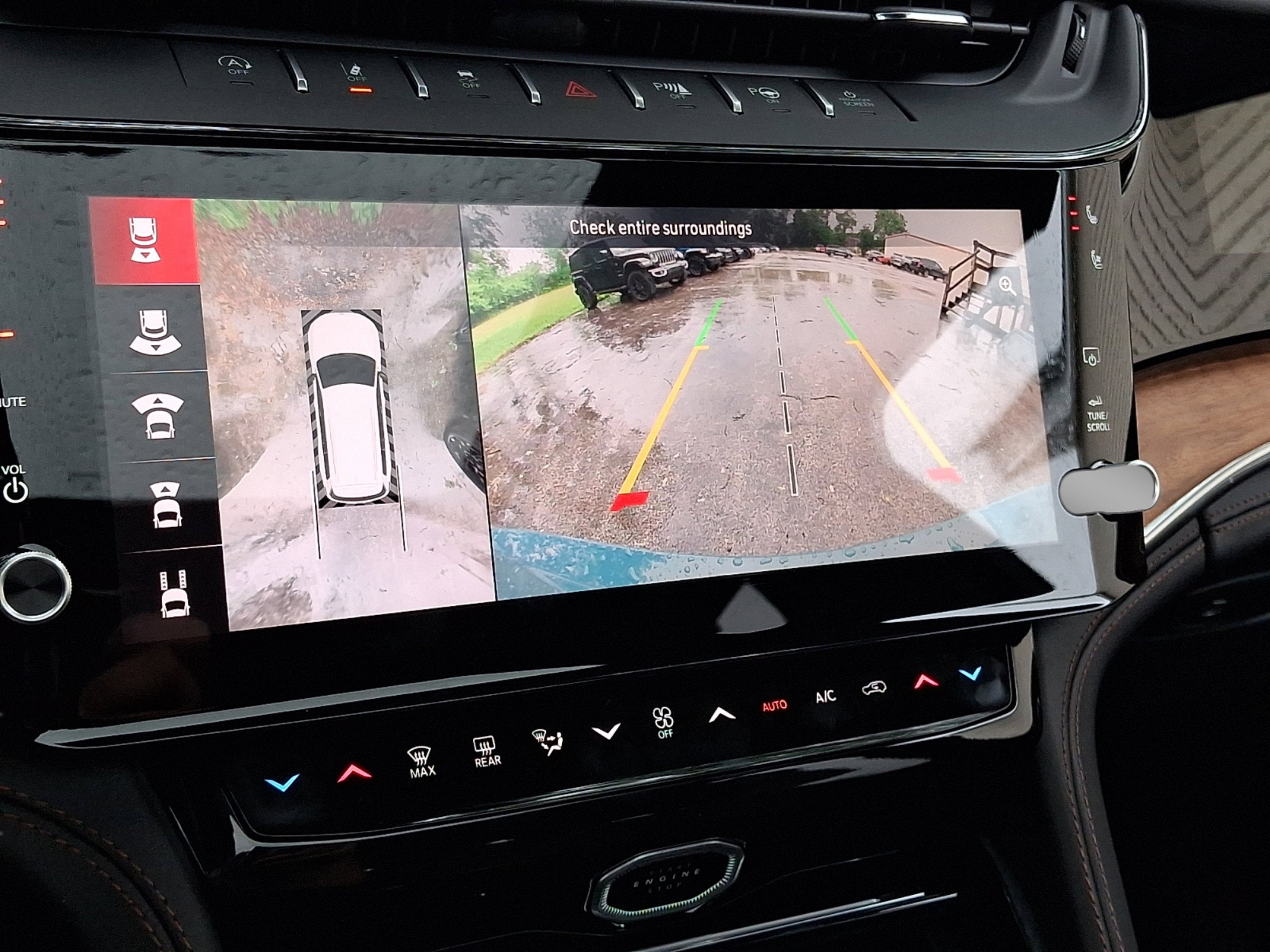 2026 Jeep Grand Cherokee GRAND CHEROKEE L SUMMIT 4X4