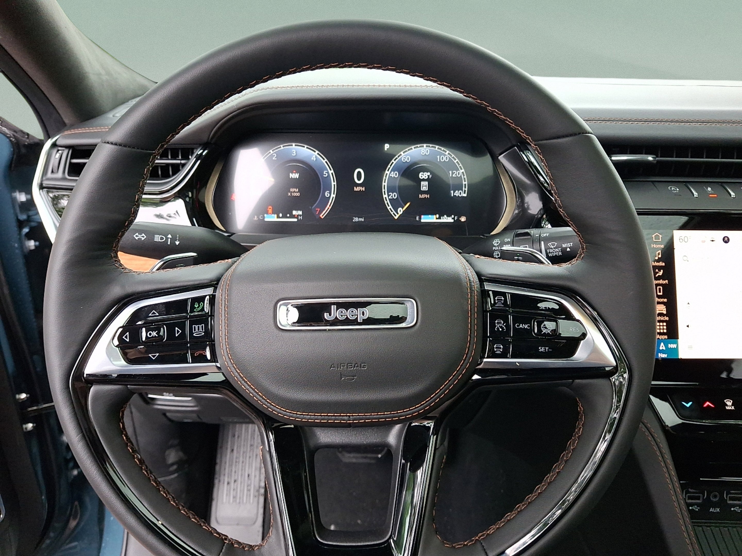 2026 Jeep Grand Cherokee GRAND CHEROKEE L SUMMIT 4X4