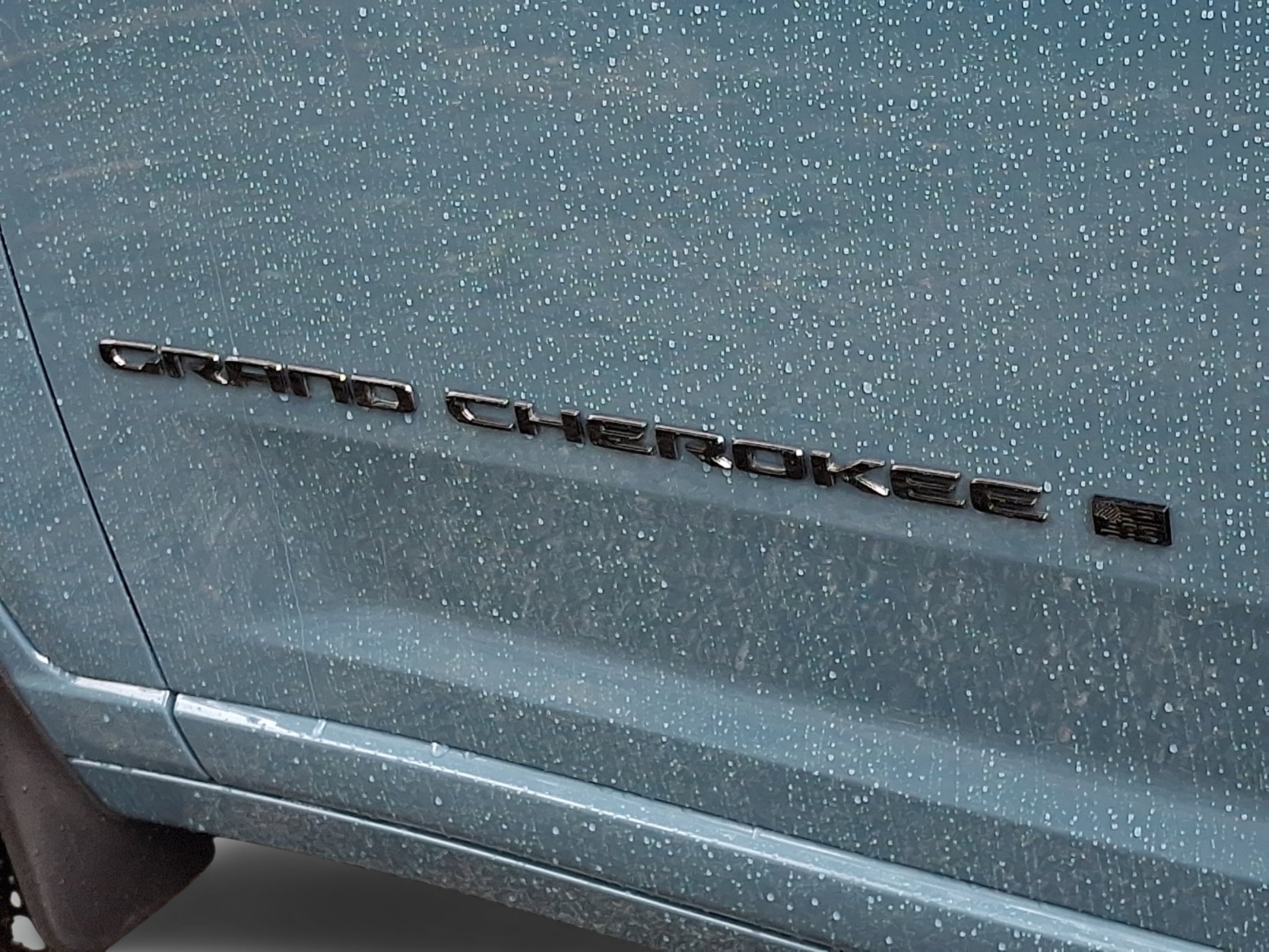 2026 Jeep Grand Cherokee GRAND CHEROKEE L SUMMIT 4X4
