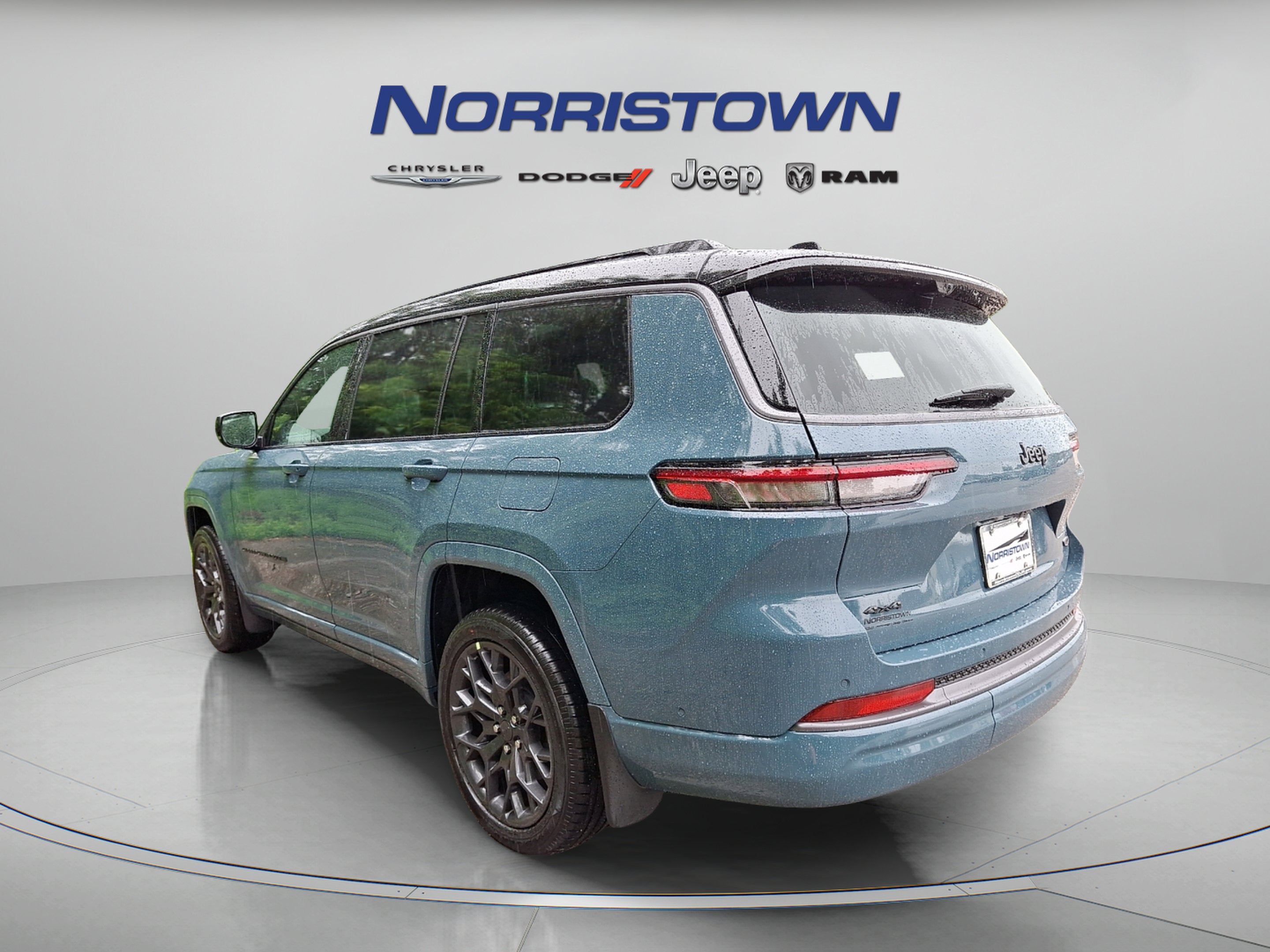 2026 Jeep Grand Cherokee GRAND CHEROKEE L SUMMIT 4X4
