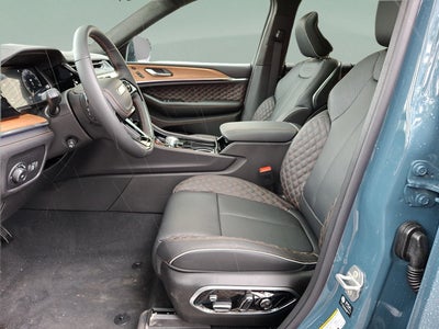 2026 Jeep Grand Cherokee GRAND CHEROKEE L SUMMIT 4X4