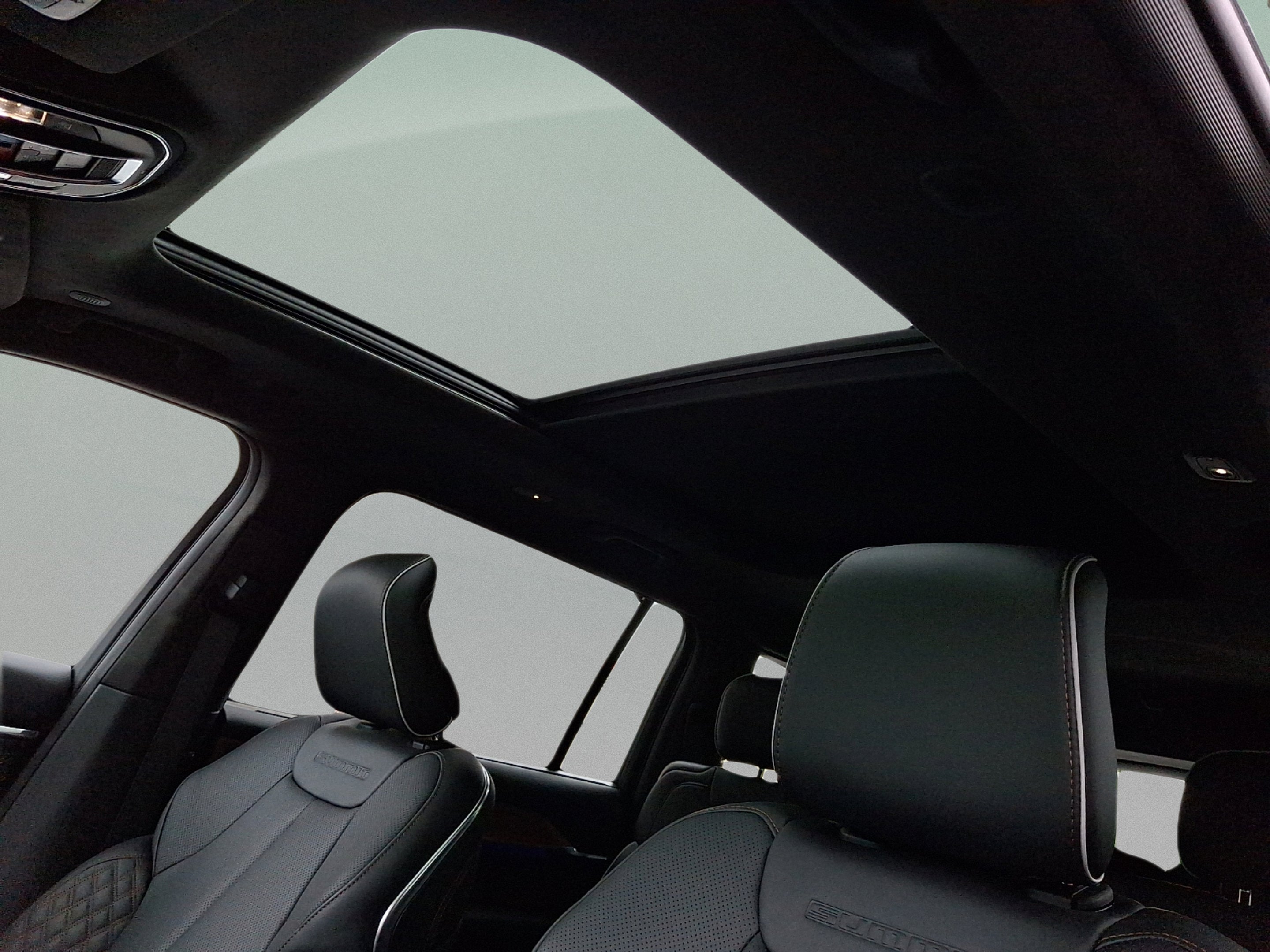 2026 Jeep Grand Cherokee GRAND CHEROKEE L SUMMIT 4X4