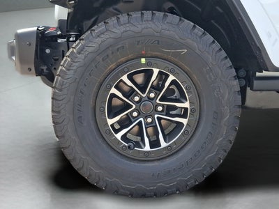 2027 Jeep Wrangler WRANGLER 4-DOOR RUBICON X