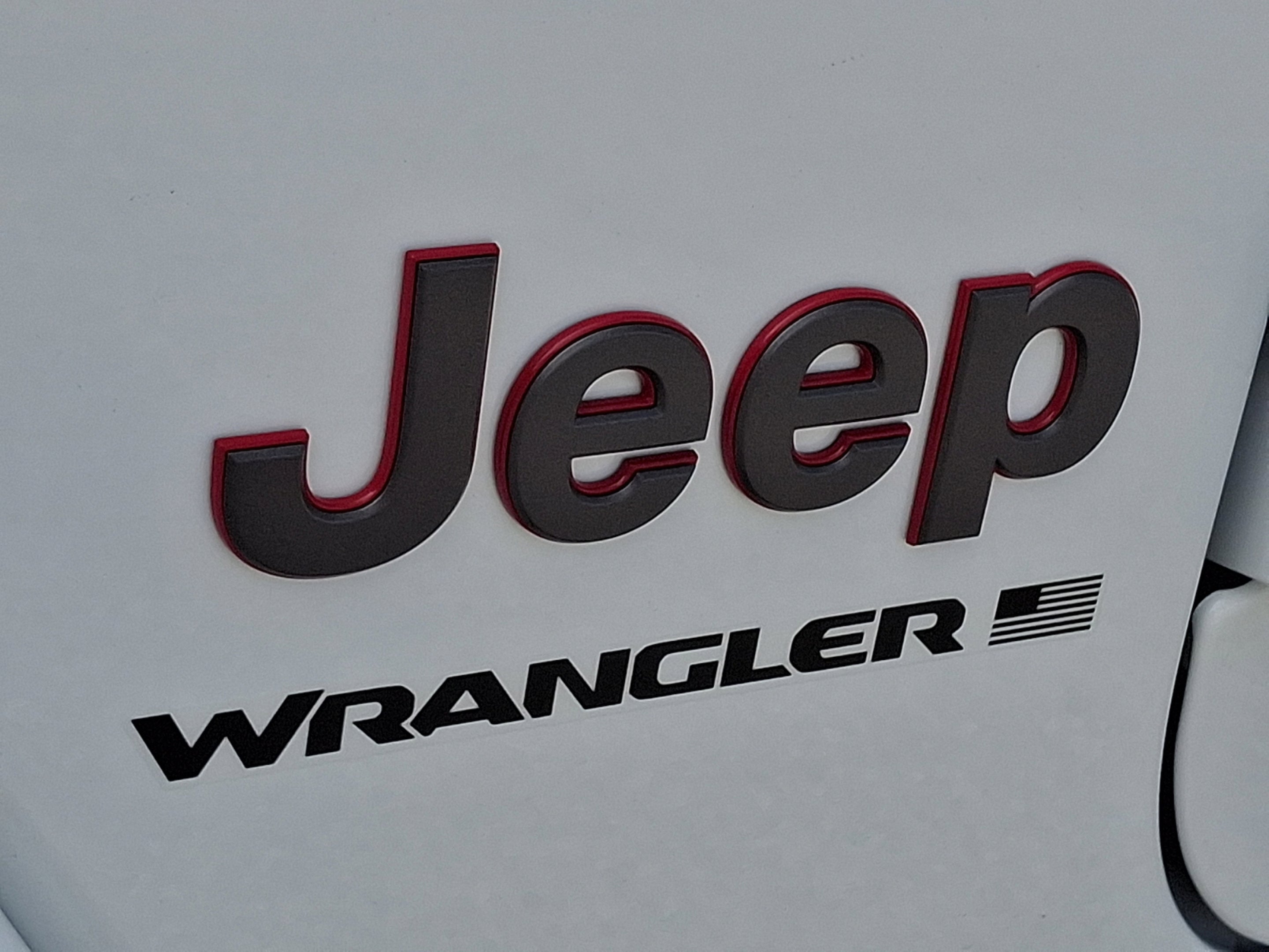 2027 Jeep Wrangler WRANGLER 4-DOOR RUBICON X