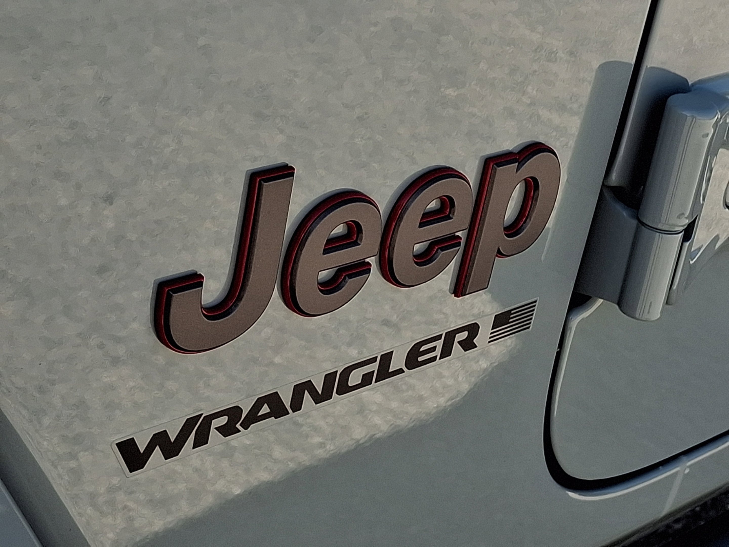 2027 Jeep Wrangler WRANGLER 4-DOOR RUBICON