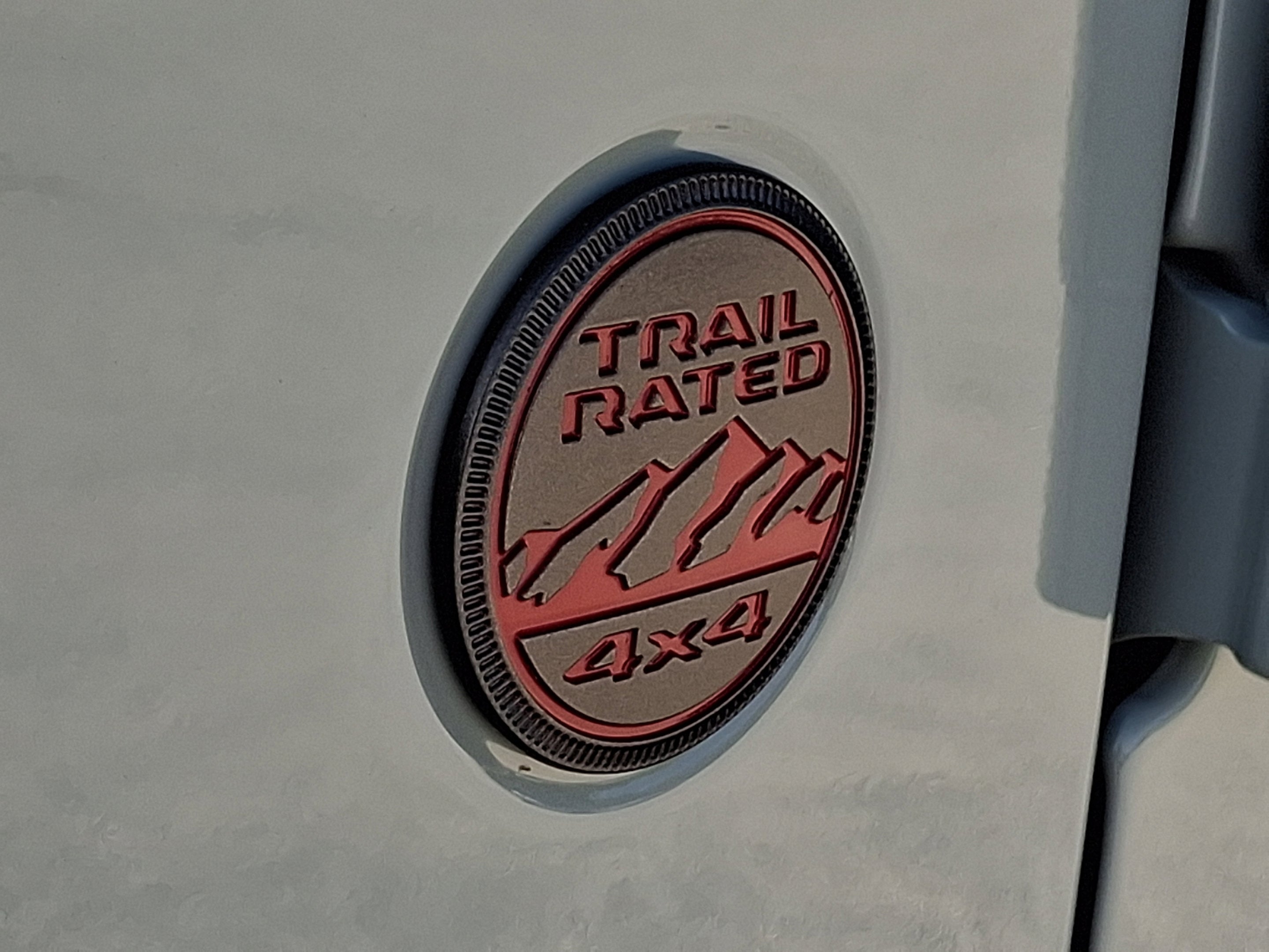 2027 Jeep Wrangler WRANGLER 4-DOOR RUBICON