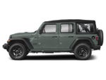 2027 Jeep Wrangler Rubicon