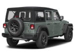 2027 Jeep Wrangler Rubicon