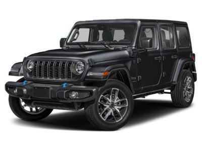 2024 Jeep Wrangler 4xe Sport S 4xe