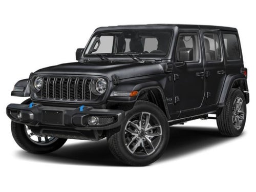 2024 Jeep Wrangler 4xe Sport S 4xe