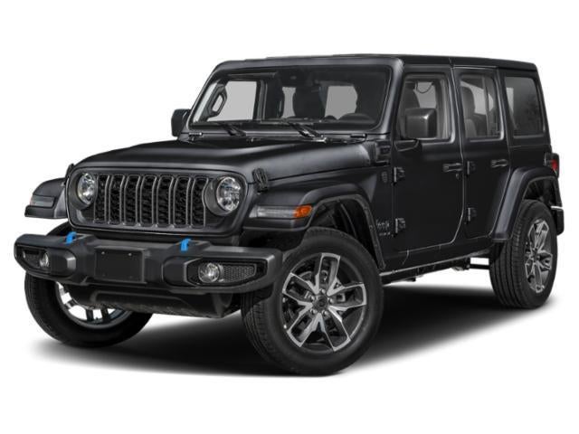 2024 Jeep Wrangler 4xe Sport S 4xe