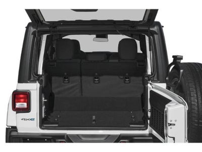2024 Jeep Wrangler 4xe Sport S 4xe