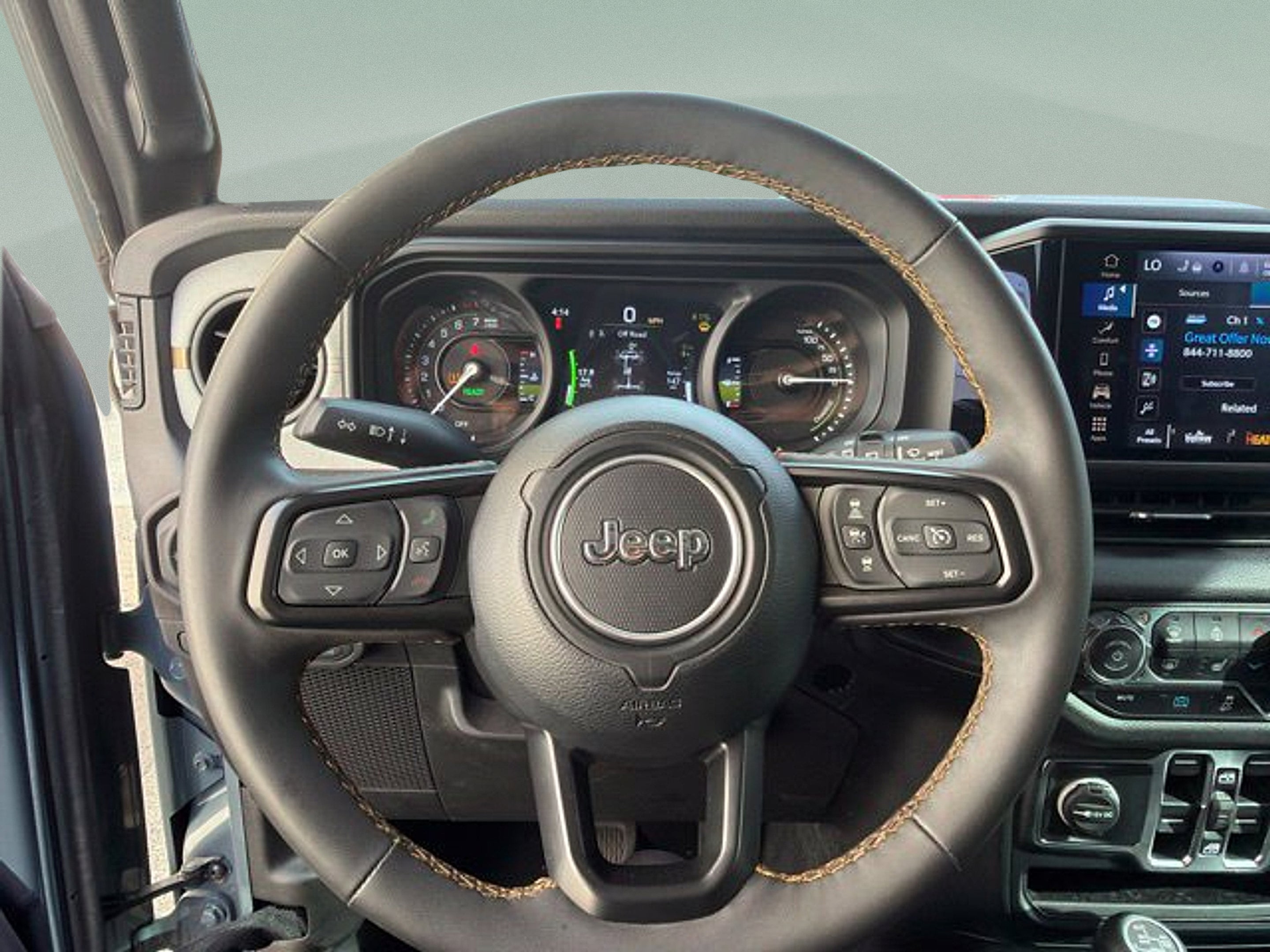 2024 Jeep Wrangler 4xe Sport S