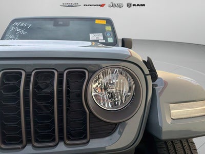 2024 Jeep Wrangler 4xe Sport S