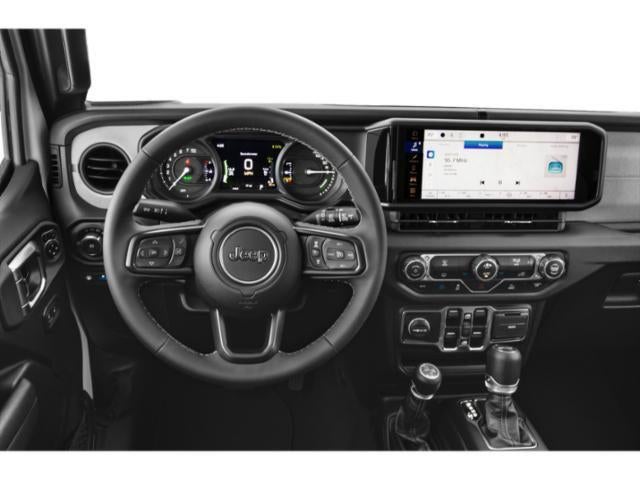 2024 Jeep Wrangler 4xe Sport S 4xe