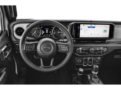2024 Jeep Wrangler 4xe Sport S 4xe